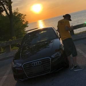 Meet your Posher, Matthew